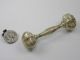 B Sterlingsilver Vintage Baby Rattle Other photo 2