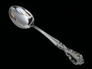 Easterling American Classic Sterling Serving Spoon photo