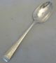 Antique Sterling Picture Back Spoon Florals London 1875 Bright Cut Engraved Stem Other photo 8