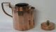 Heinrichs Arts & Crafts Pure Copper Covered Creamer Other photo 3