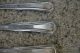 6 Veribest Silverplate E.  P.  N.  S.  Small Salad Forks Other photo 4