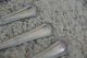 6 Veribest Silverplate E.  P.  N.  S.  Small Salad Forks Other photo 6