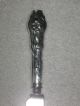 Antique Unger Brothers Sterling Silver Dinner Knife - Narcissus - 10 1/2 