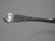 3 Solid Sterling Teaspoons Wendell Mfg Co.  Hand Engraved 1895 - Not Scrap Other photo 1