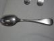 3 Solid Sterling Teaspoons Wendell Mfg Co.  Hand Engraved 1895 - Not Scrap Other photo 2