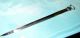 Vintage Long Tiffany & Co Makers Solid Sterling Shell Letter Opener 1950 ' S Other photo 4