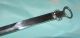 Vintage Long Tiffany & Co Makers Solid Sterling Shell Letter Opener 1950 ' S Other photo 7