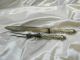 19th C Sterling Renaissance Carving Set Other photo 1