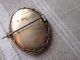 Antique Brooch Art Nouveax With Man/made In France Other photo 1