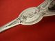 Hart Bros.  Sterling Silver Lobster Spoon 3d Figural & Realistic Applied C.  1865 Other photo 4