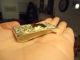 Handmade Silver Moneyclip W/14 Kt Raised Gold One Of A Kind Gorgeous Rare Other photo 3