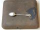 Box 6 David - Andersen Norway Gilt Silver Enamel Spoons 1893 Other photo 1