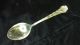 Antique Du Roi By Cartier Sterling Silver Spoon 59 G No Scrap Lot Other photo 9