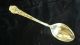 Antique Du Roi By Cartier Sterling Silver Spoon 59 G No Scrap Lot Other photo 2