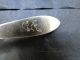 Scottish Provincial Set Of 6 Spoon Made In Sterling Silver - Circa 1800 Other photo 2