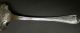 Antique French Sterling Silver Powdered Sugar Sifter Spoon 1819 - 1835 Other photo 5