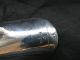 Shoe Horn U.  S.  A Sterling Silver Made By Crump & Low C0 C.  1880 Other photo 4