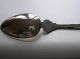 Stunning Large Solid Silver/gilt/enamel ' Great Britain ' Spoon - 1936 - 40g Other photo 4