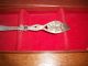 Sterling Silver Cake Knife 4.  4 Oz Other photo 4