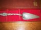Sterling Silver Cake Knife 4.  4 Oz Other photo 5