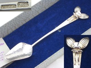 Rare Australia Silver Spoon Hand Beaten Silver - Gold & Silversmiths Perth photo