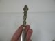 Antique Sterling Silver Art Noveau Shoe Horn Made In Germany Other photo 3