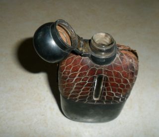 James Deacon & Sons Whiskey Flask photo