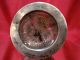 Gorgeous Chinese Antique Sterling Silver 4 Chamber Decanter 19th Century Other photo 3