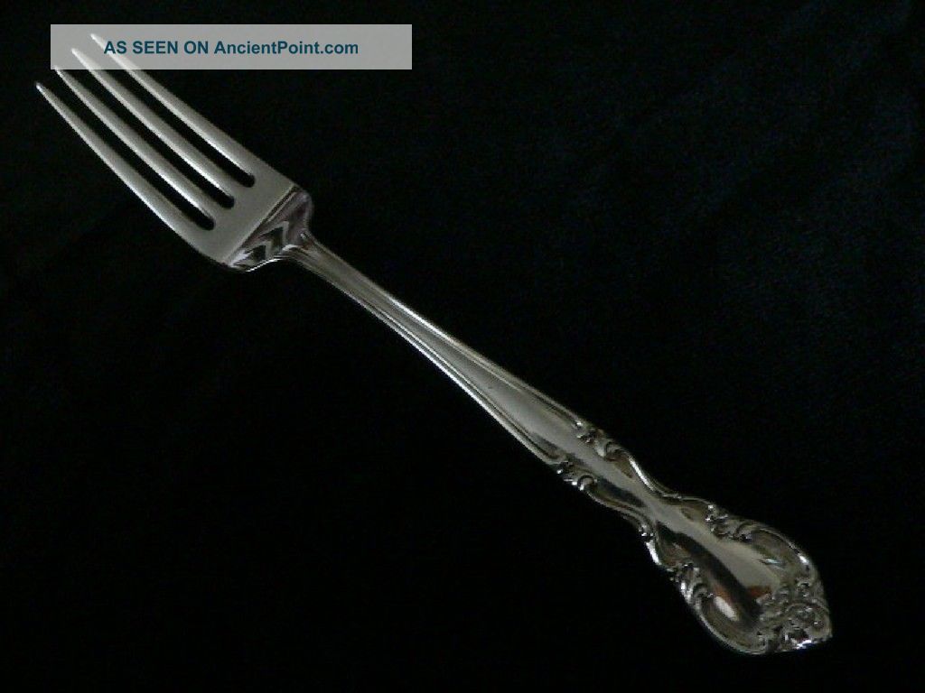 Easterling American Classic Sterling Fork Other photo