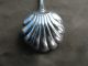 Cream Spoon With Shell Bowl Sterling Silver 800 - Made In Italy Circa 1960 Other photo 3