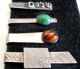 14 Sterling Silver Tie Pins Made In Israel Other photo 1