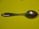 Antique Sterling Silver Souveneir Spoon 