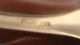 Soviet Ussr Vintage Sterling Silver Spoon New Condit. Other photo 4