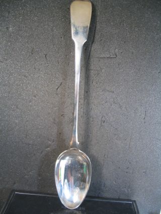Sterling London 1816 Eley & Fearn Long Handled Spoon photo