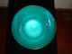 Sterling Silver Towle Green Enamel 8 Oz Bowl Other photo 1