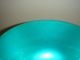 Sterling Silver Towle Green Enamel 8 Oz Bowl Other photo 3