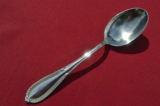Camusso - Gran France - Heavy Serving Spoon - Nm photo