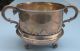 1927 English Sterling Silver Porringer With Cover Rare Other photo 3