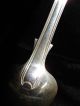 Bird Crest 167 Years Old Heavy Victorian Sterling Silver Stuffing Spoon Other photo 3