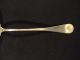 Continental Silver Sugar Sifter Spoon Other photo 2