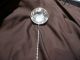 Antique Victorian French Toddy Ladle Sterling Silv C.  1840 - Whale Handle Twisted Other photo 2