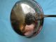 Antique Victorian French Toddy Ladle Sterling Silv C.  1840 - Whale Handle Twisted Other photo 5