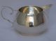 Quality Sterling Silver Antique English Cream/milk Jug Henry Matthews.  87gms Other photo 1