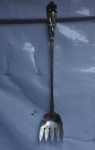 Amston Sterling Silver 5 Prong Fork photo