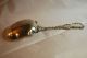 Antique Sterling Silver Large Deep Serving Spoon Heirloom Estate 1891 Fuchs Other photo 9
