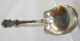 Antique Sterling Silver Large Deep Serving Spoon Heirloom Estate 1891 Fuchs Other photo 4