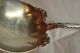 Antique Sterling Silver Large Deep Serving Spoon Heirloom Estate 1891 Fuchs Other photo 8