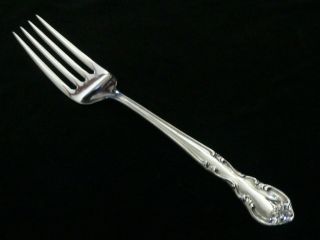 Easterling American Classic Sterling Salad Fork photo