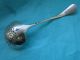 Sugar / Sifter Spoon Sterling Silver London 1902 By Maker Ccp Other photo 1