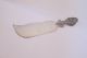 19th Century Sterling Silver Large Cake Slicer,  Made By E.  Jaccard Co. Other photo 4